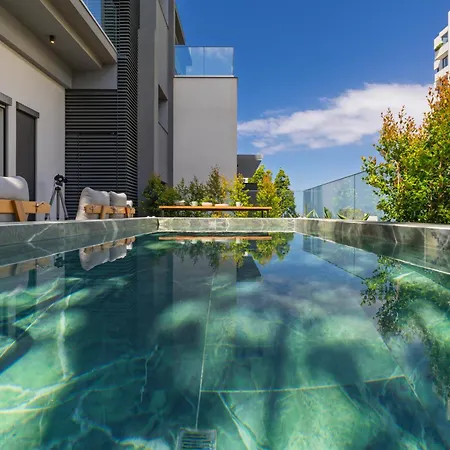 Acqua - Private Swimming Pool Διαμέρισμα *