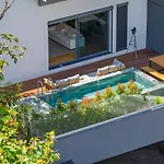 شقة Acqua - Private Swimming Pool *