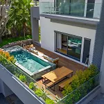 شقة Acqua - Private Swimming Pool *
