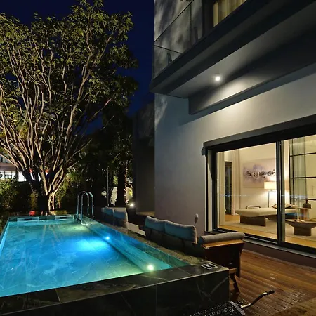 公寓 Acqua - Private Swimming Pool