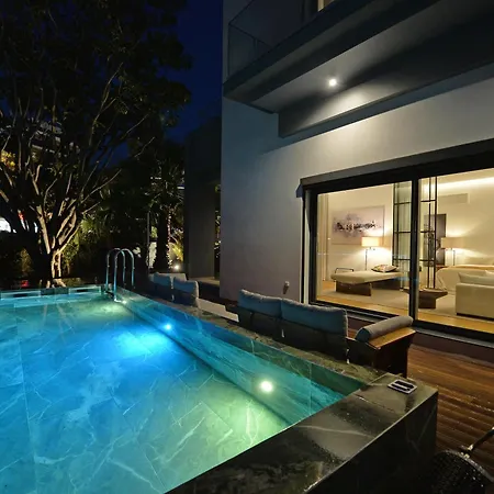 公寓 Acqua - Private Swimming Pool *