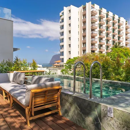 Apartamento Acqua - Private Swimming Pool Funchal (Madeira)