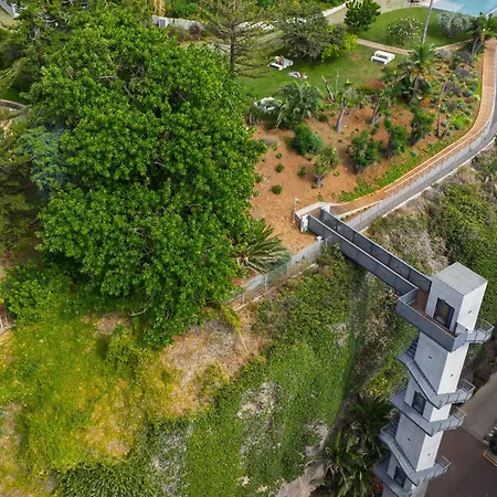 Acqua - Private Swimming Pool Apartamento Funchal (Madeira)