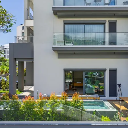 Acqua - Private Swimming Pool Appartement