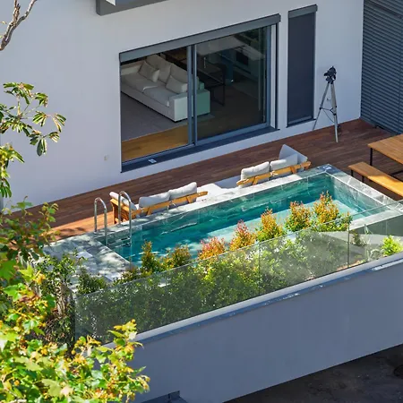 Apartment Acqua - Private Swimming Pool *