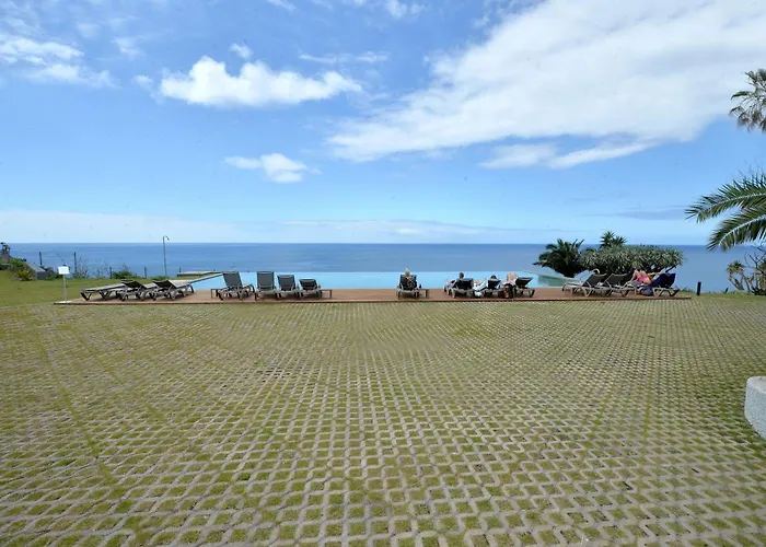 Acqua - Private Swimming Pool Appartement Funchal (Madeira)