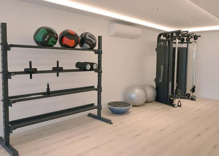 Acqua - Private Swimming Pool Appartement Funchal (Madeira)