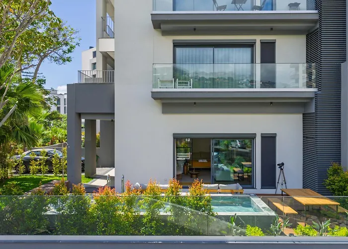 Acqua - Private Swimming Pool Appartement