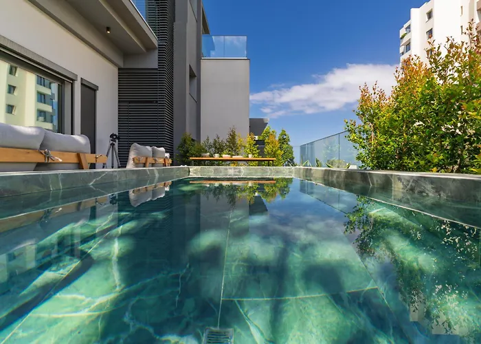 Acqua - Private Swimming Pool Appartement *