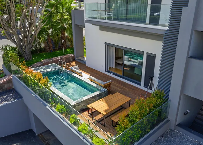 Appartement Acqua - Private Swimming Pool *