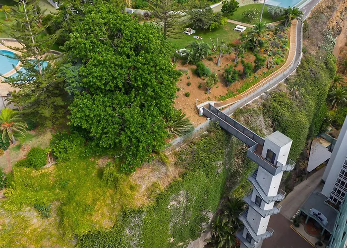 Acqua - Private Swimming Pool Appartement Funchal (Madeira)